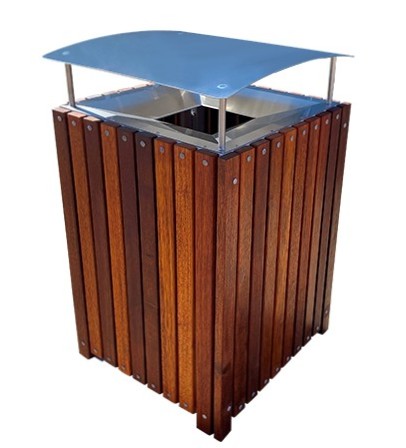 Avalon Bin Enclosure